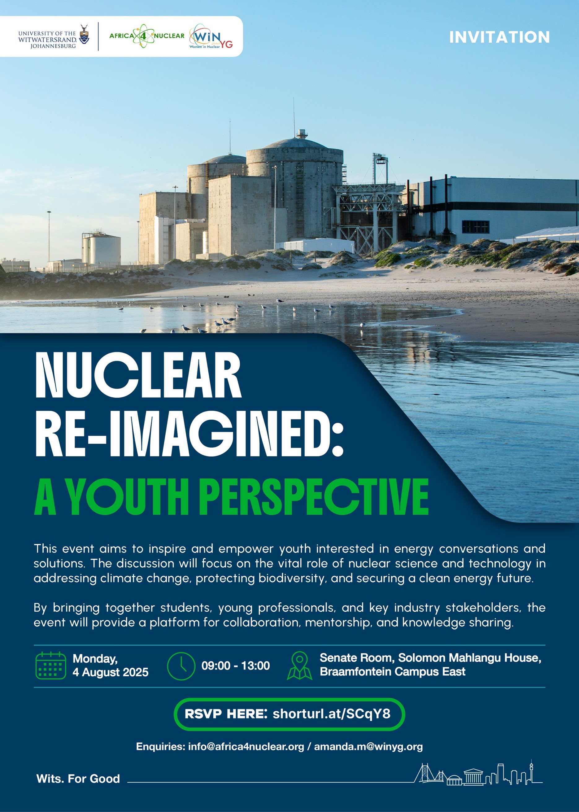 Nuclear Re-imagined: A Youth Perspective